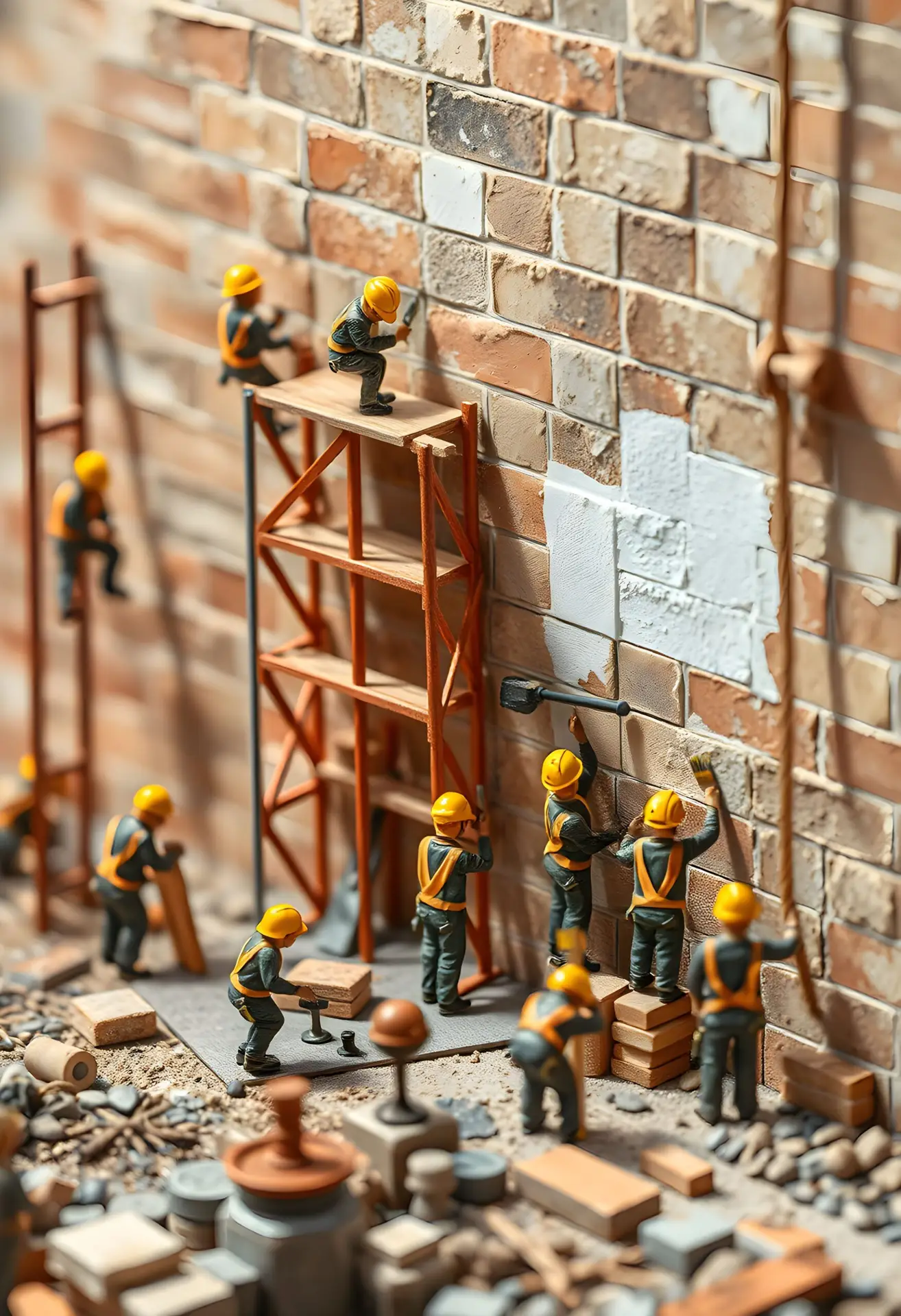 Deutsches Bauunternehmen Deco Bau