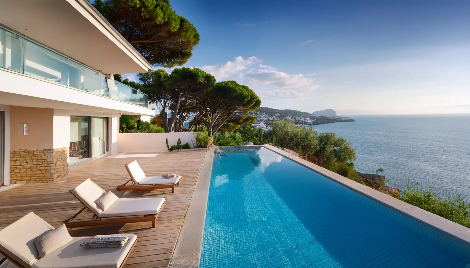 Neubau Deco Bau Mallorca